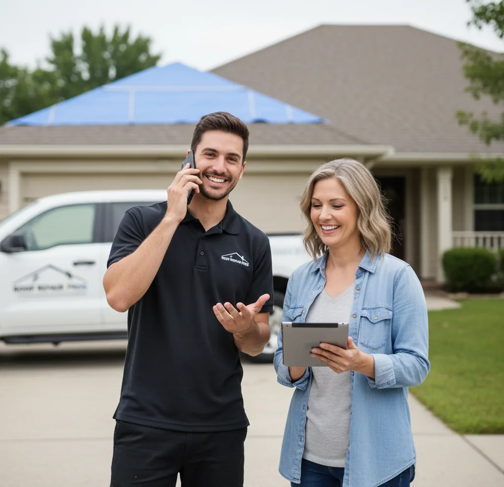 Storm Damage Repair in Alvordton, OH