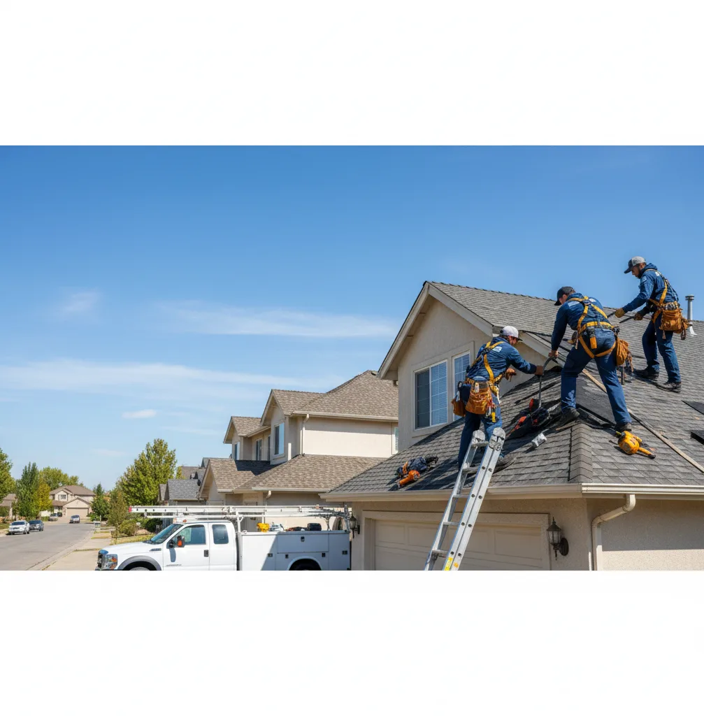 Storm Damage Repair in Alvordton, OH